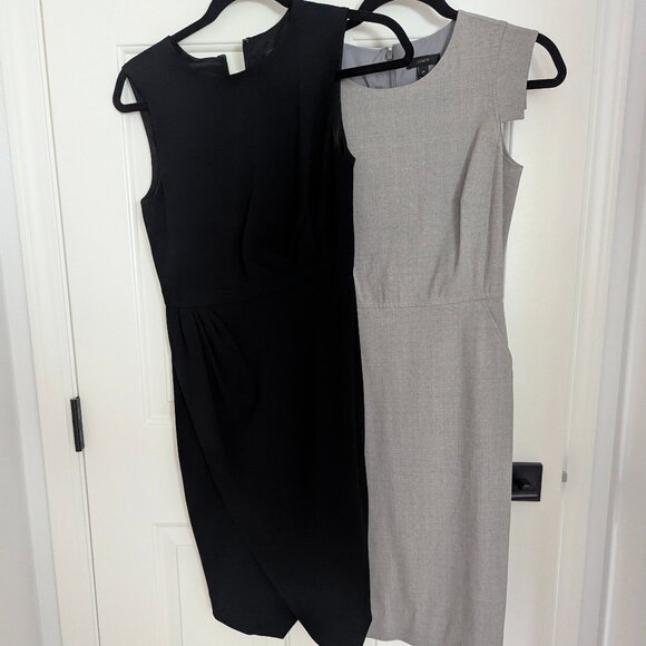 JCrew dresses. Priced for 2. - Picture 1 of 4